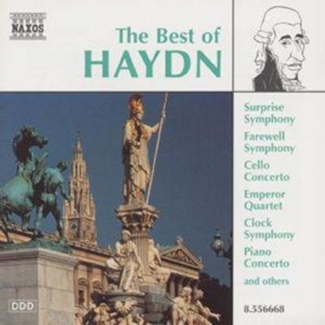 The Best of Haydn - 1