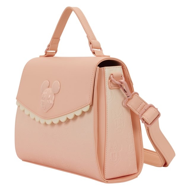 Mickey & Friends All-Over Print Loungefly Crossbody Bag - 2