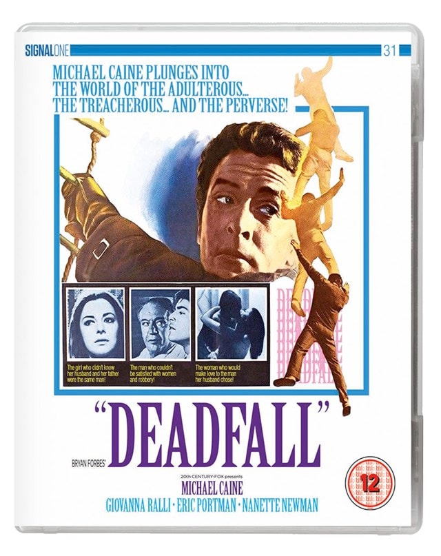 Deadfall - 1