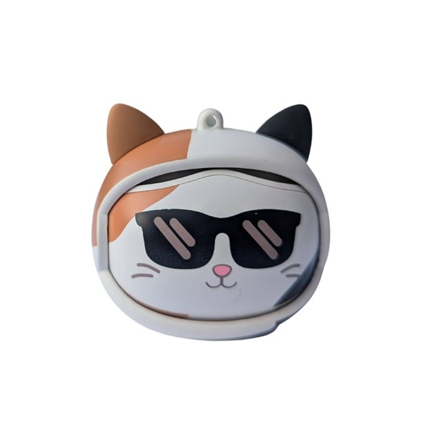 Squishmallows Cam The Cat True Wireless Bluetooth Earphones - 4