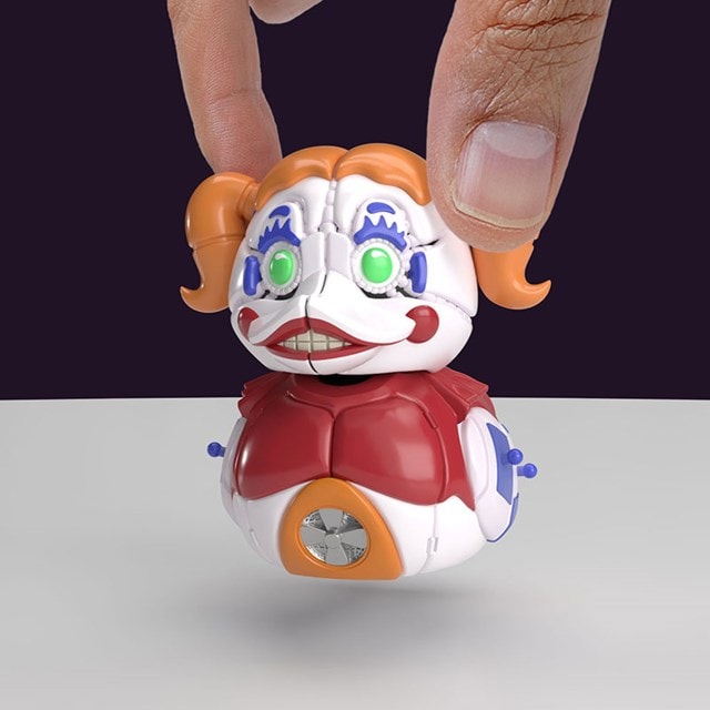 Circus Baby Five Nights At Freddy's FNAF Tubbz Mini - 4