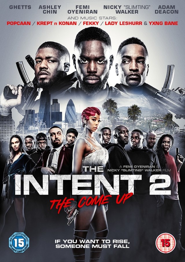 The Intent 2: The Come Up - 1