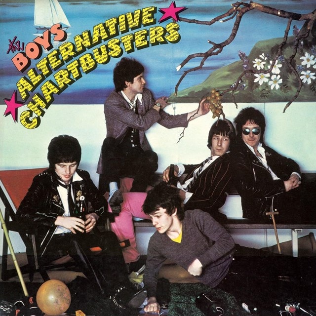 Alternative Chartbusters - 1