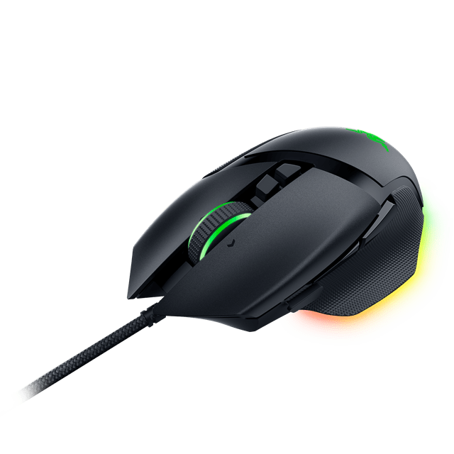 RAZER Basilisk V3 RGB Optical Gaming Mouse - 5