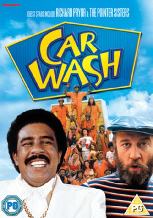 Car Wash - 1