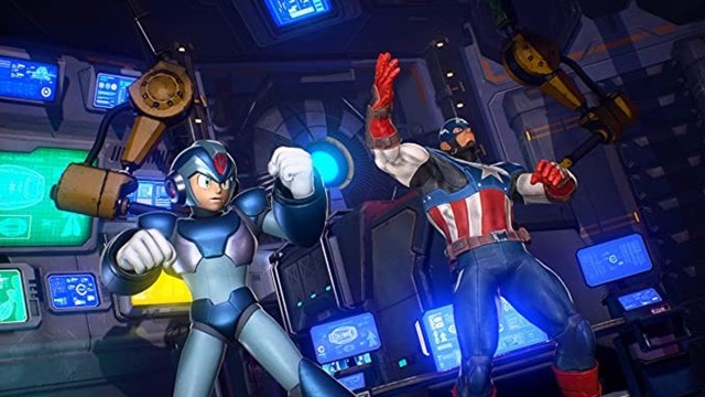 Marvel vs. Capcom Infinite - 5
