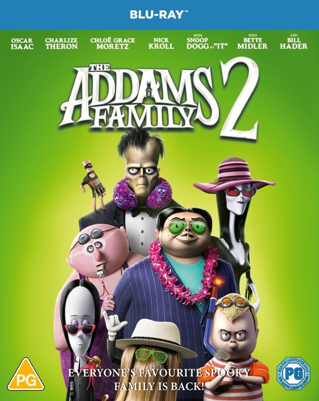 The Addams Family 2 - 1