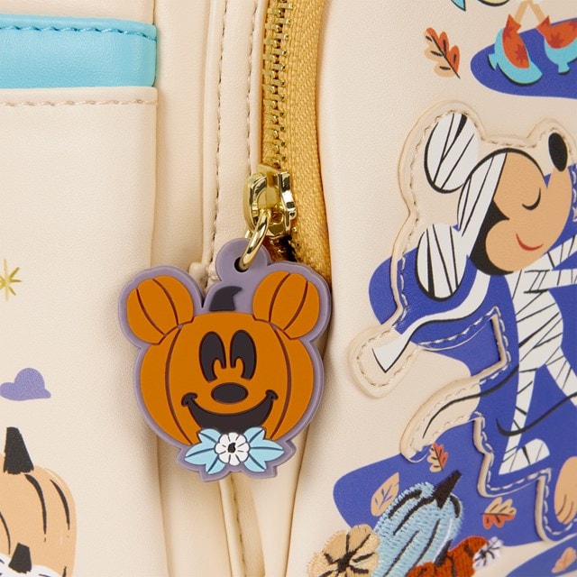 Mickey & Friends Halloween Costumes Loungefly Mini Backpack - 5