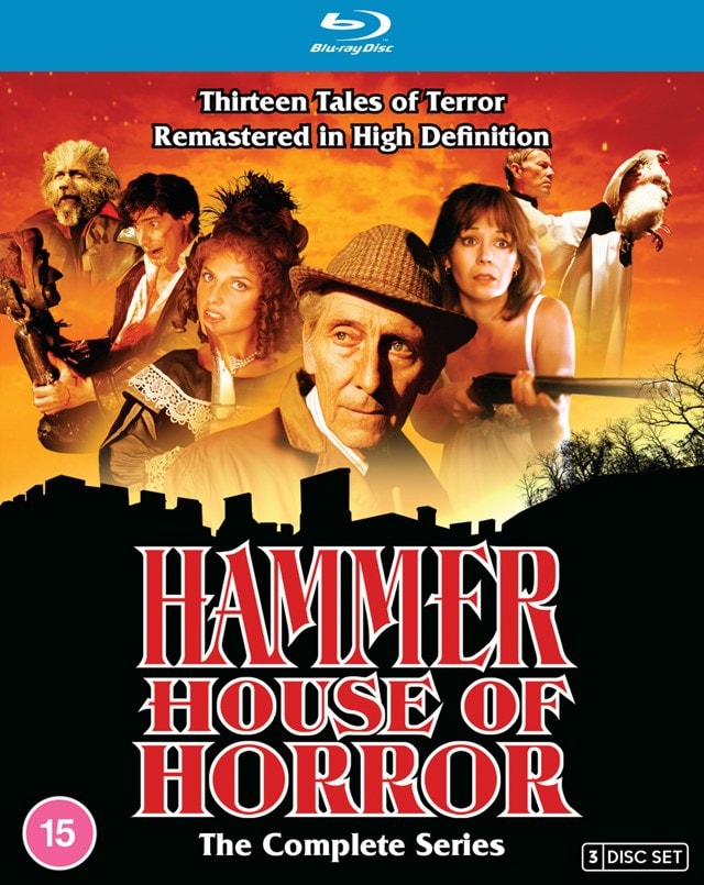 Hammer House of Horror: The Complete Series - 1