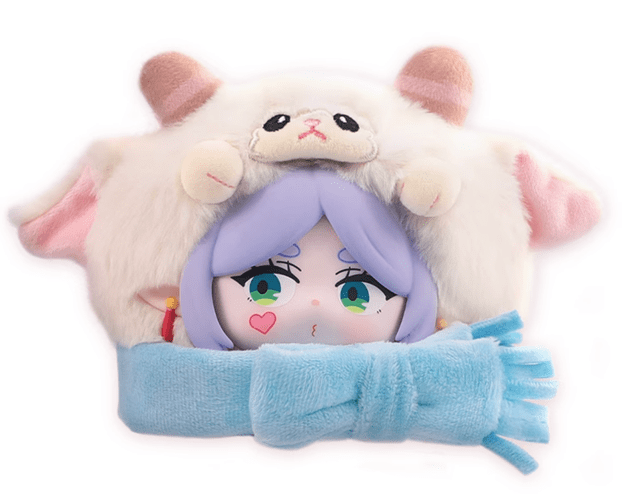Frieren Beyond Journey's End Animal Party Keychain Blind Box - 2