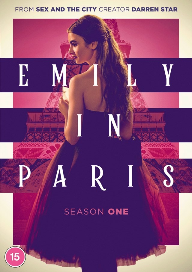 Emily in Paris: Season One - 1