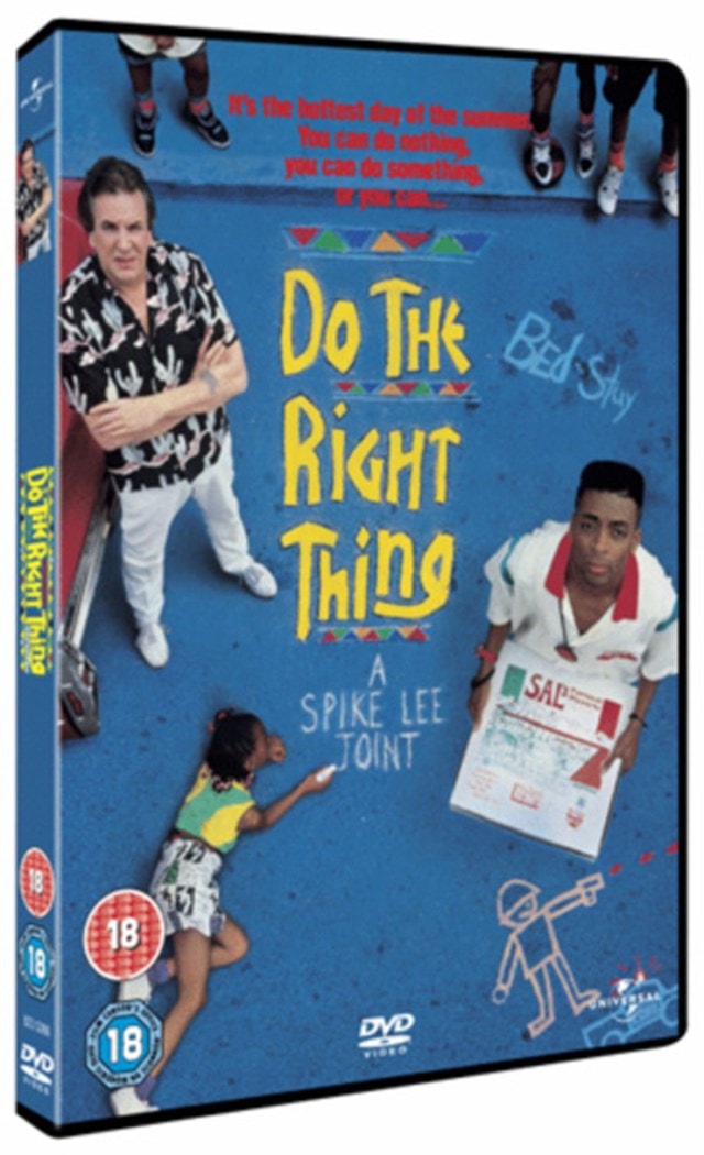 Do the Right Thing - 1