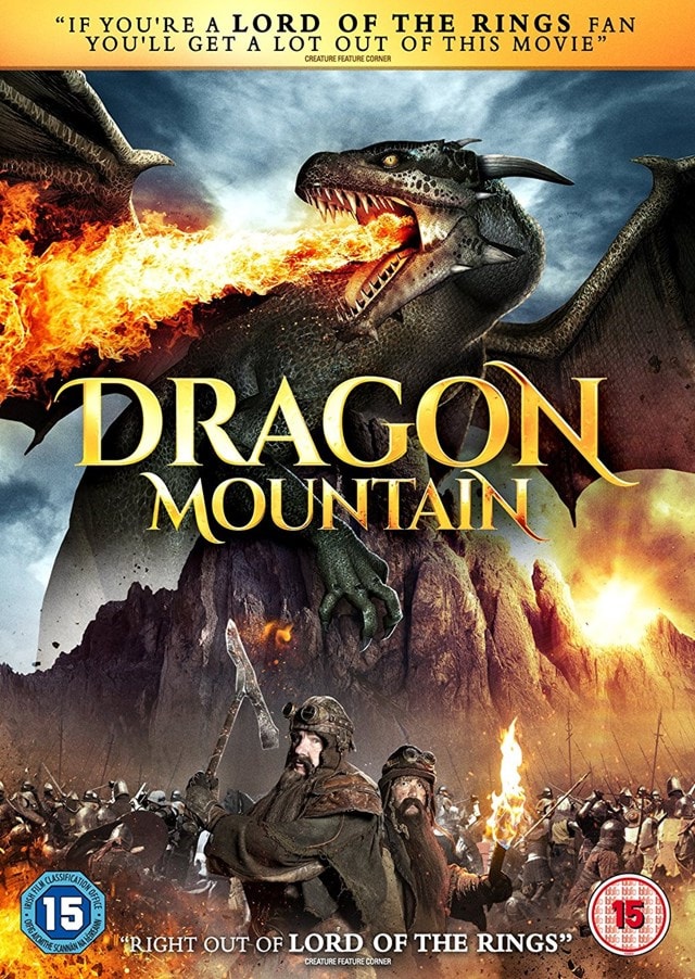 Dragon Mountain - 1