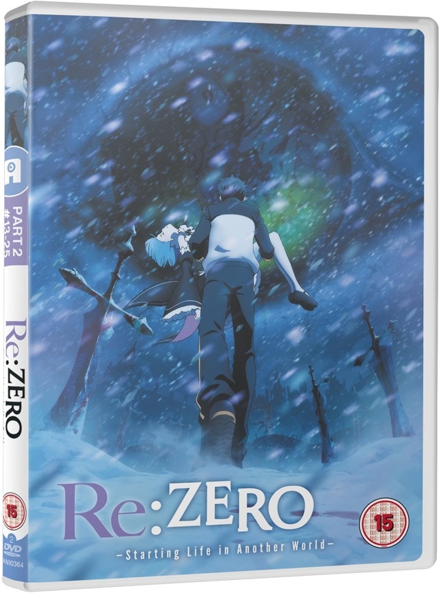 Re: Zero: Starting Life in Another World - Part 2 - 1