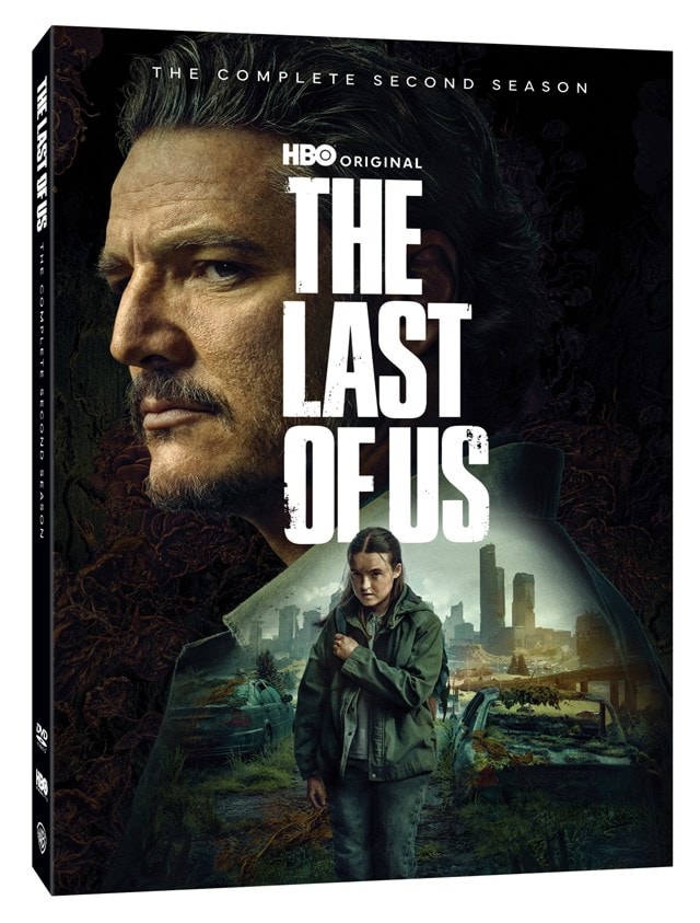 The Last of Us: The Complete Second Season - 2