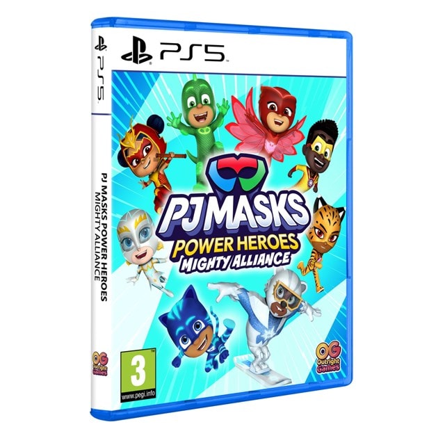 PJ Masks Power Heroes: Mighty Alliance (PS5) - 2