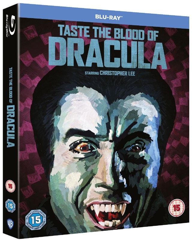 Taste the Blood of Dracula - 4