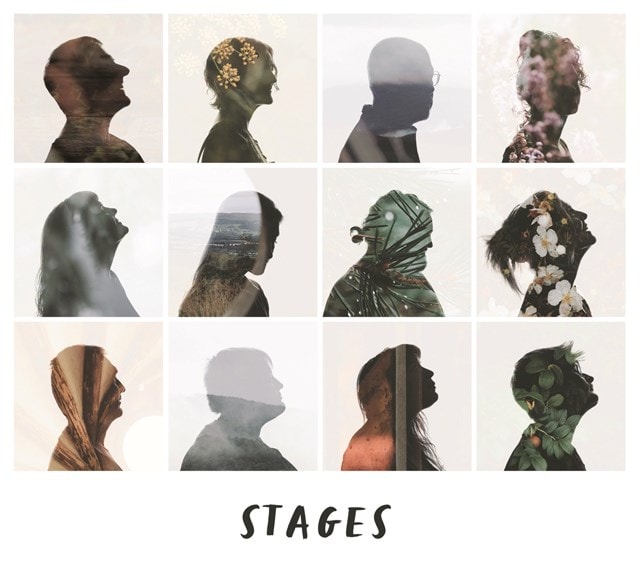Stages - 1