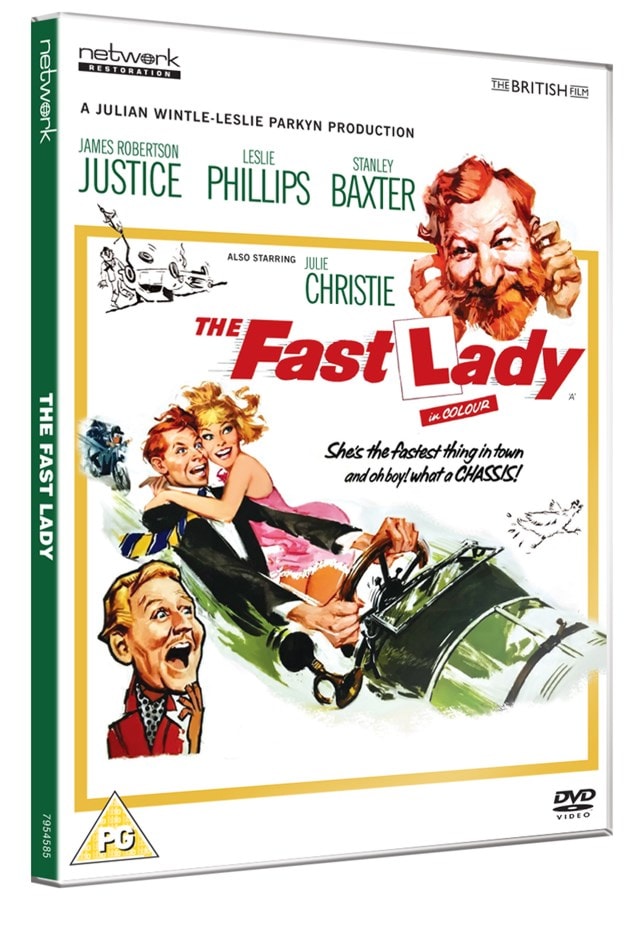 The Fast Lady - 2