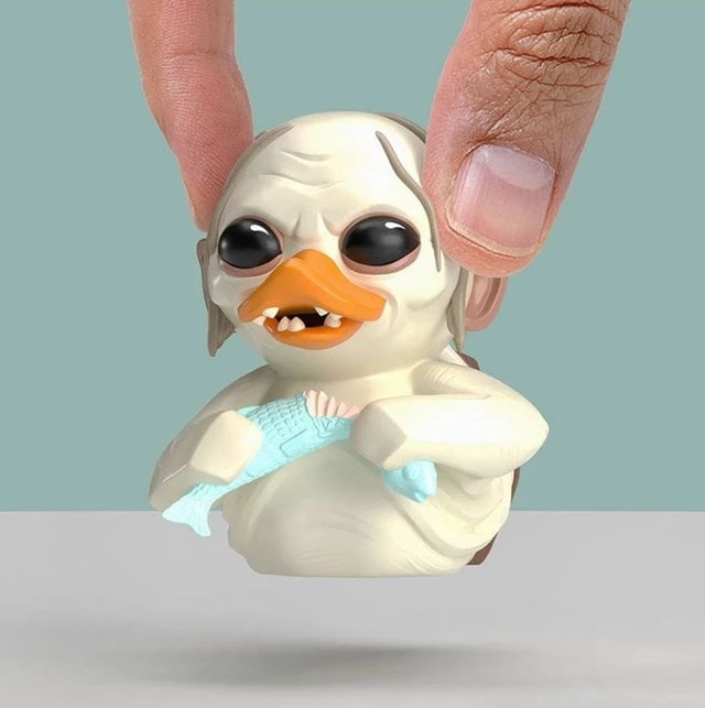 Gollum Lord Of The Rings Tubbz Mini - 3