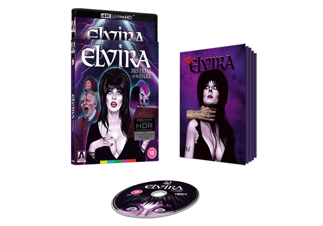 Elvira - Mistress of the Dark Limited Edition - 1