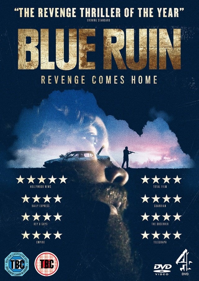 Blue Ruin - 1