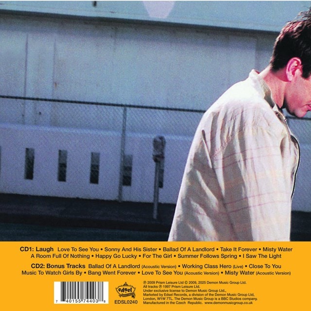 Laugh (Deluxe Edition) - 3