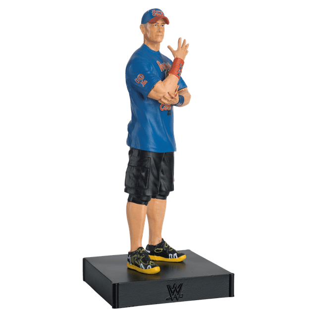 John Cena: WWE Championship Figurine: Hero Collector - 2
