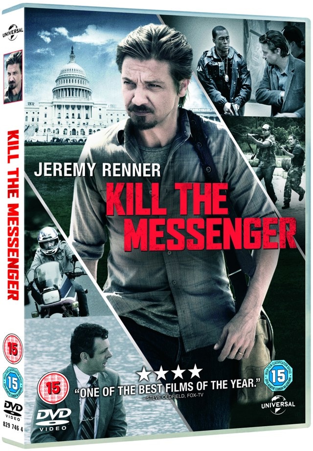 Kill the Messenger - 2