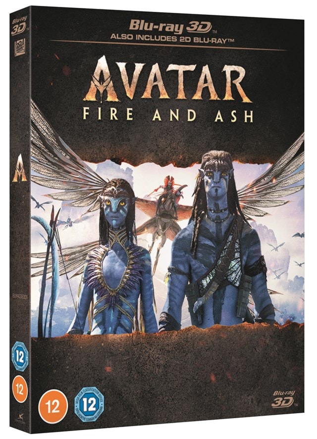 Avatar: Fire and Ash - 2