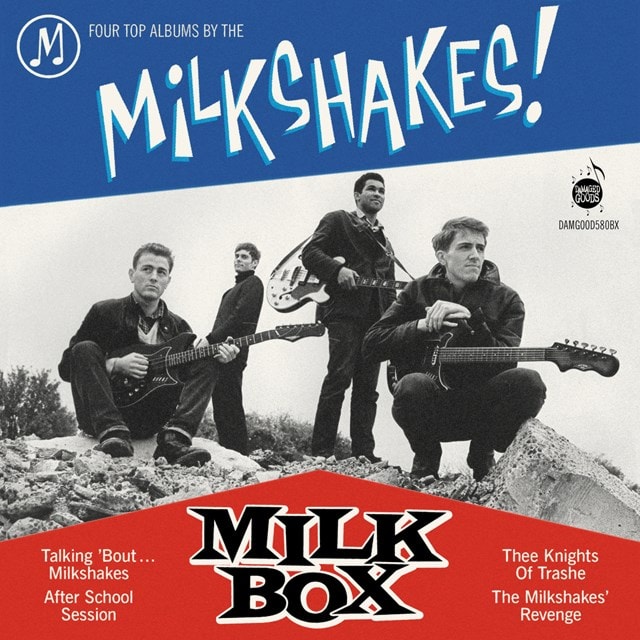 Milk Box - 1