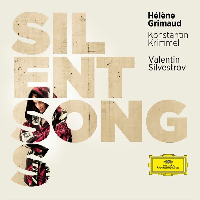 Valentin Silvestrov: Silent Songs - 1