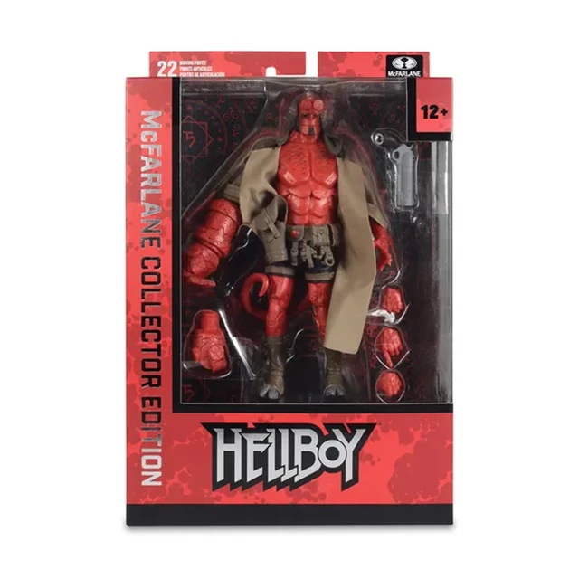 Hellboy #60 McFarlane Collector Edition Figure - 4