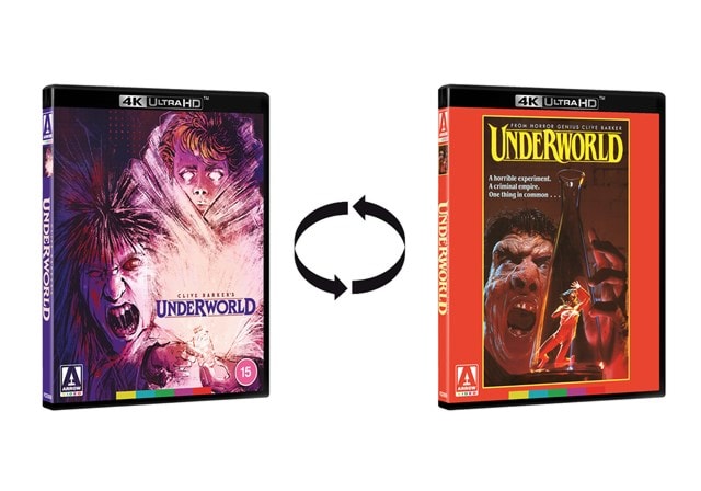 Underworld Limited Edition - 4