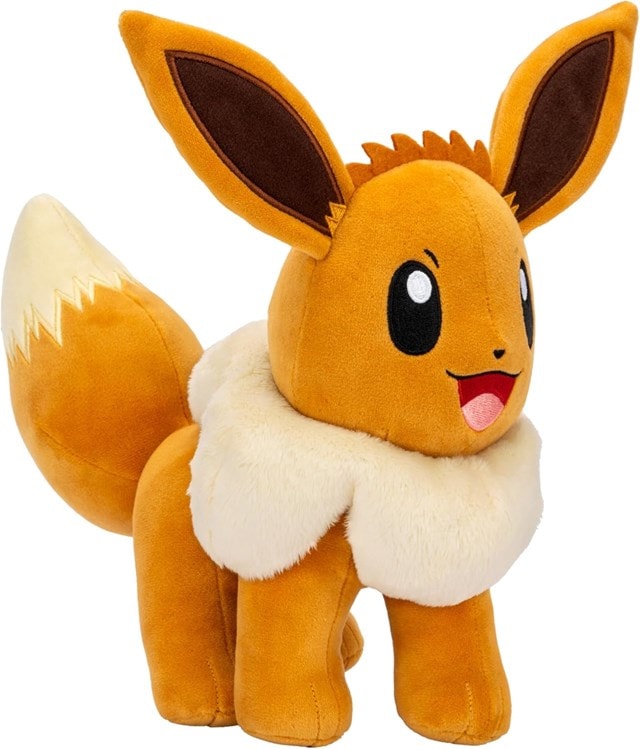 12'' Eevee Pokemon Plush - 2