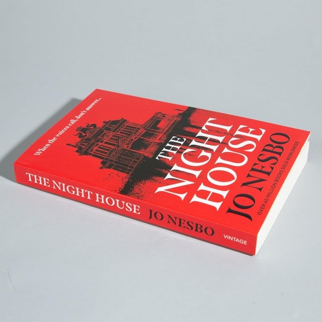 The Night House Paperback By Jo Nesbo - 4