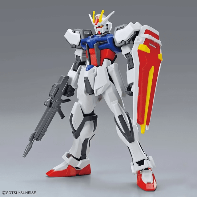 GAT-X105 Strike Gundam Entry Grade Model Kit - 2