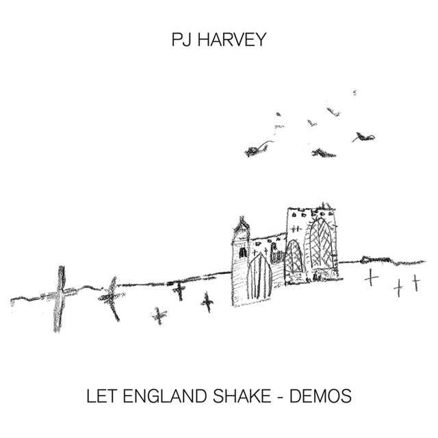 Let England Shake (Demos) - 2