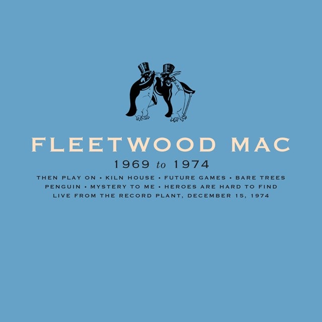 Fleetwood Mac 1969 to 1974 - 1
