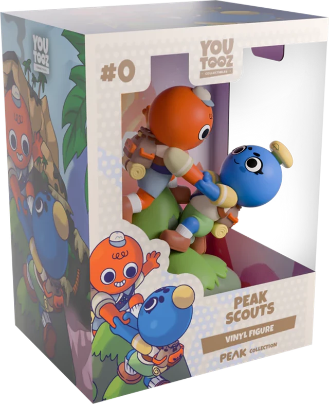 Peak Scouts Youtooz Figurine - 2