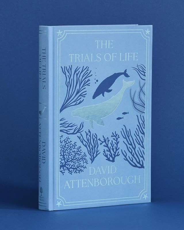 The Life Trilogy Boxset By David Attenborough - 5