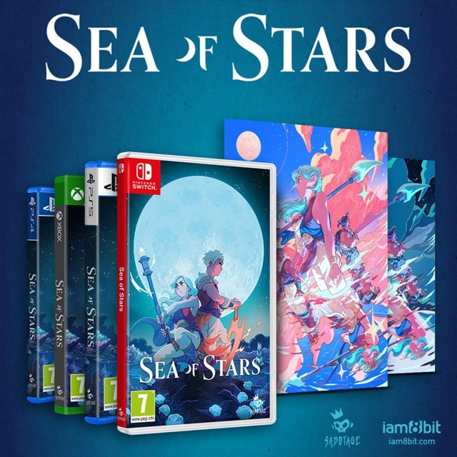 sea of stars switch rom