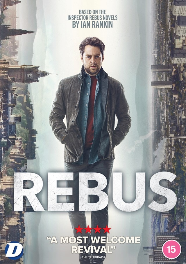 Rebus: Series One - 1