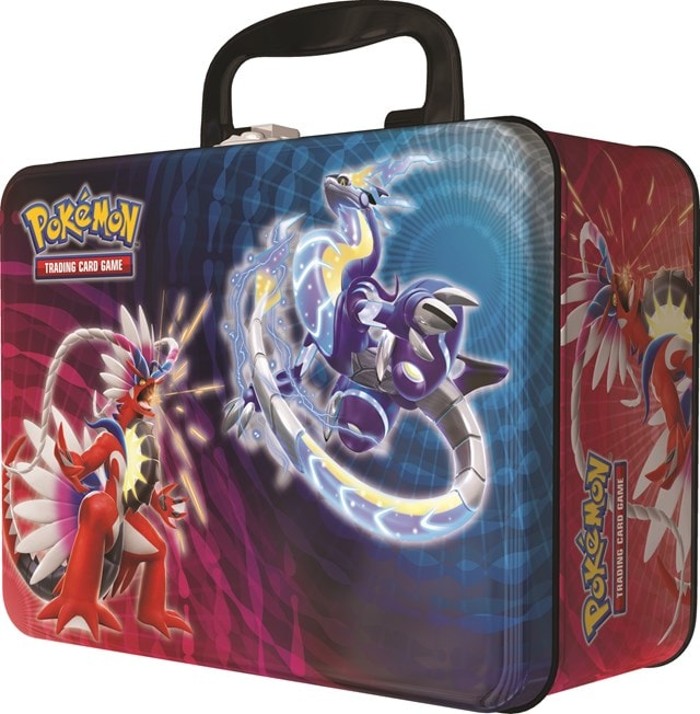 Back To School Collectors Chest Pokemon Trading Cards - 3
