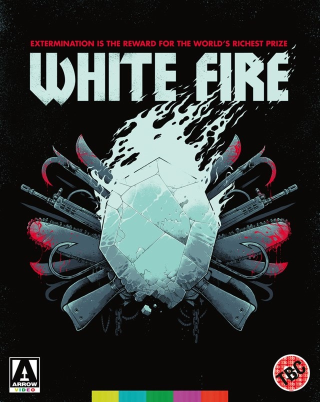 White Fire - 1