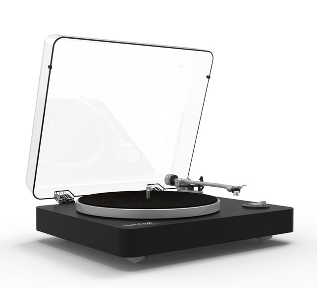Mitchell Acoustics uStream TT1SE Black Bluetooth Turntable - 2