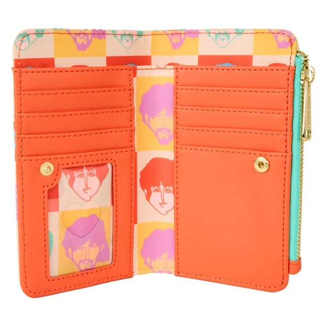 Beatles Loungefly Wallet - 4