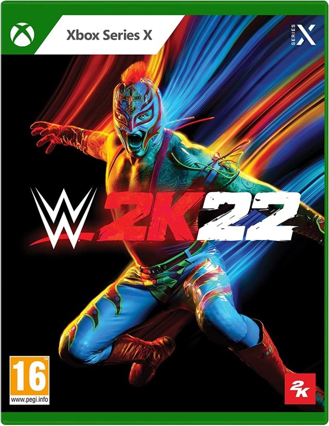 WWE 2K22 - 1