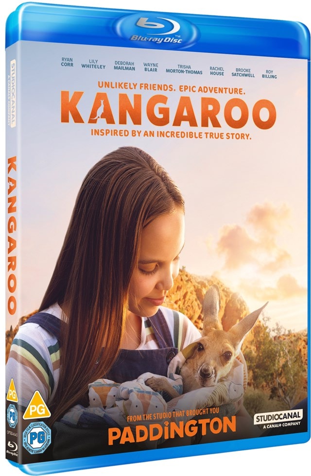 Kangaroo - 4