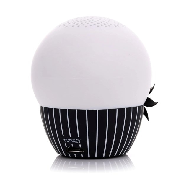 Bitty Boomers Jack Skellington Motivated Bluetooth Speaker - 3
